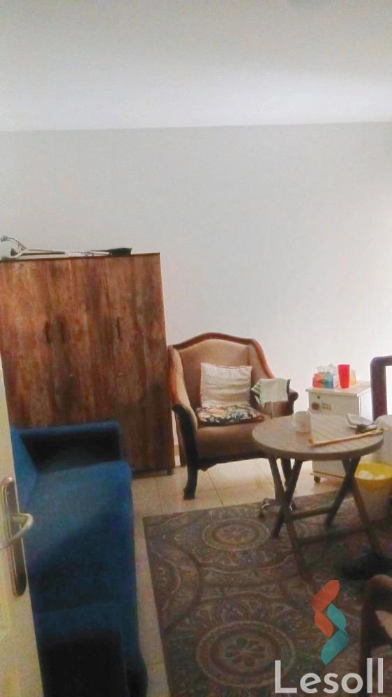 شقة بحديقة للبيع بمساحة 189 متر و 3 غرف في مدينتي القاهرة - صورة 3