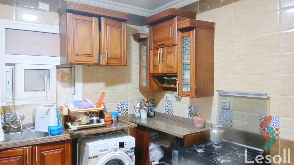 شقة بحديقة للبيع بمساحة 189 متر و 3 غرف في مدينتي القاهرة - كل الصور