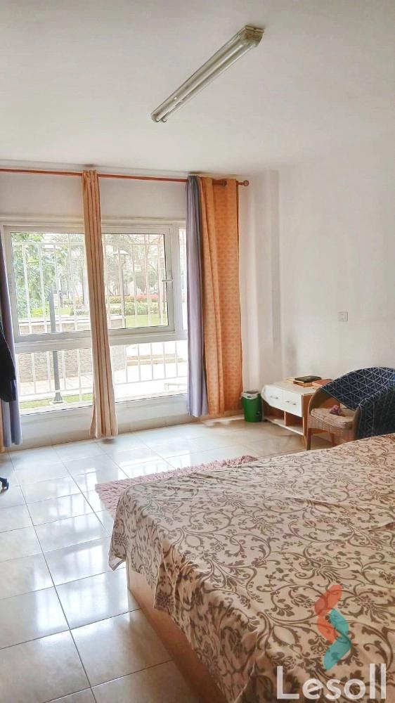 شقة بحديقة للبيع بمساحة 189 متر و 3 غرف في مدينتي القاهرة - صورة 4