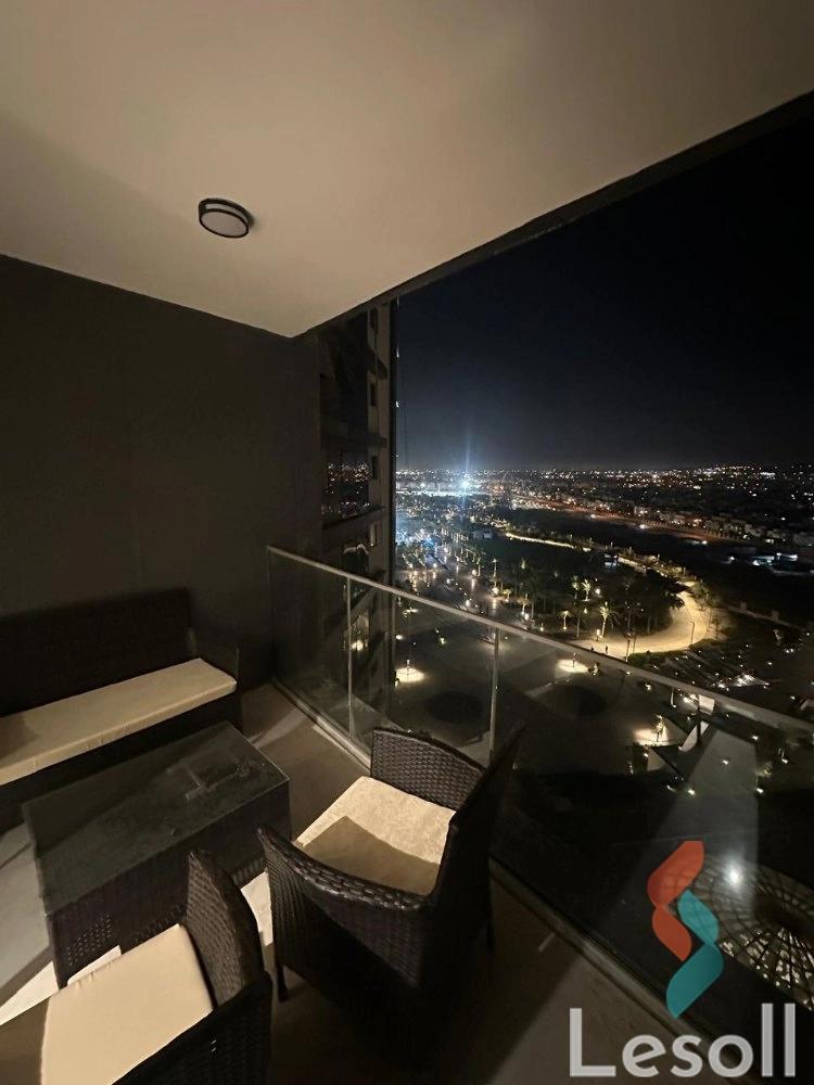 Apartment for monthly rent with an area 168 meters and 3 rooms in Cheikh Zayed Giza - Image 4