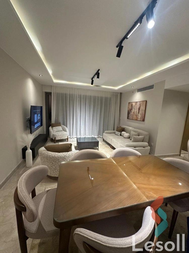 Apartment for monthly rent with an area 168 meters and 3 rooms in Cheikh Zayed Giza - Image 2