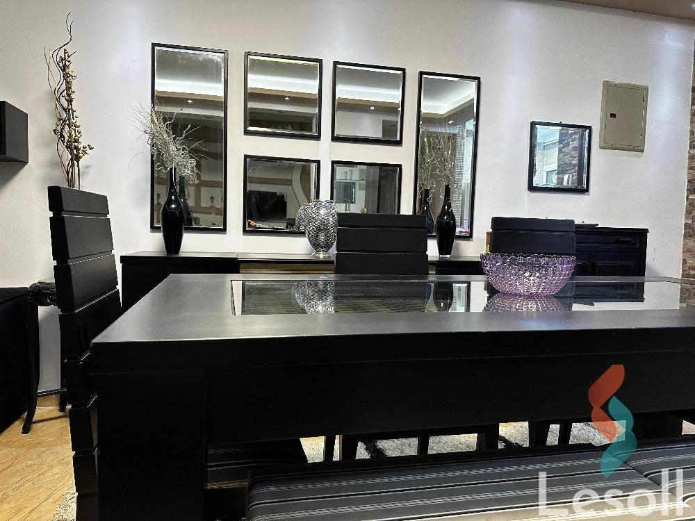 Apartment for monthly rent with an area 116 meters and 2 room in Madinty Cairo - Image 2