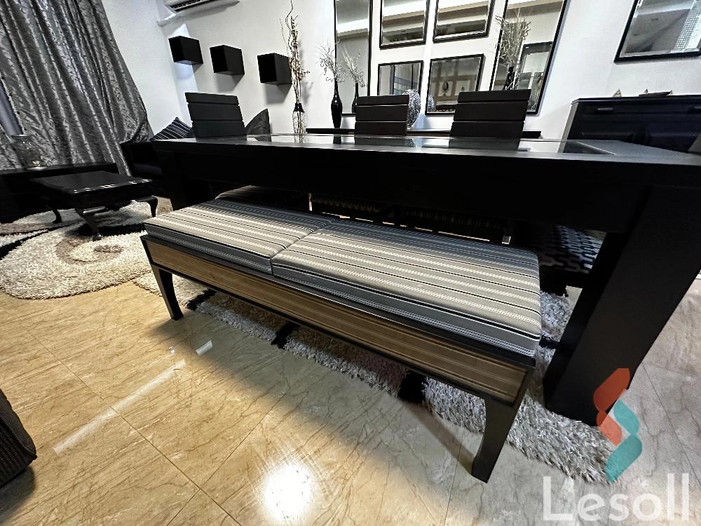 Apartment for monthly rent with an area 116 meters and 2 room in Madinty Cairo - Image 4