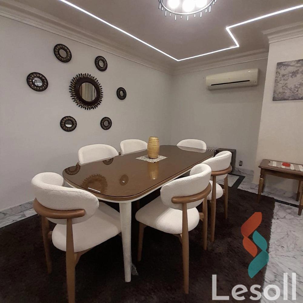 Hotel Apartment for monthly rent with an area 270 meters and 3 rooms in Nasr City Cairo - Image 4