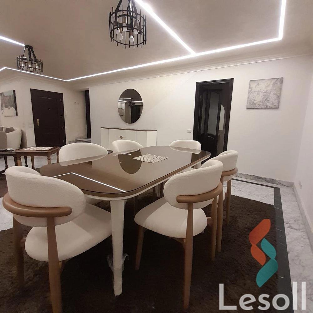 Hotel Apartment for monthly rent with an area 270 meters and 3 rooms in Nasr City Cairo - Image 3