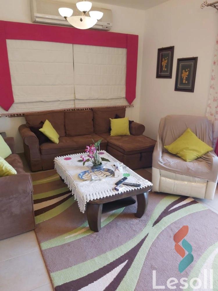 Chalet for yearly rent with an area 120 meters and 3 rooms in Ain Sokhna Suez - Image 3