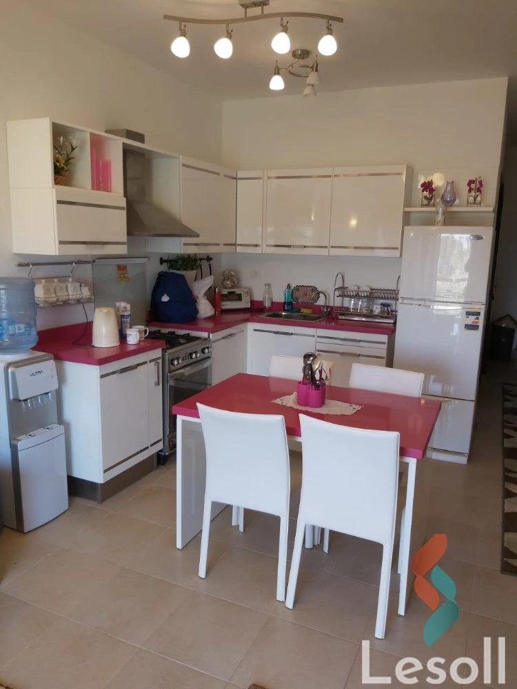 Chalet for yearly rent with an area 120 meters and 3 rooms in Ain Sokhna Suez - Image 2