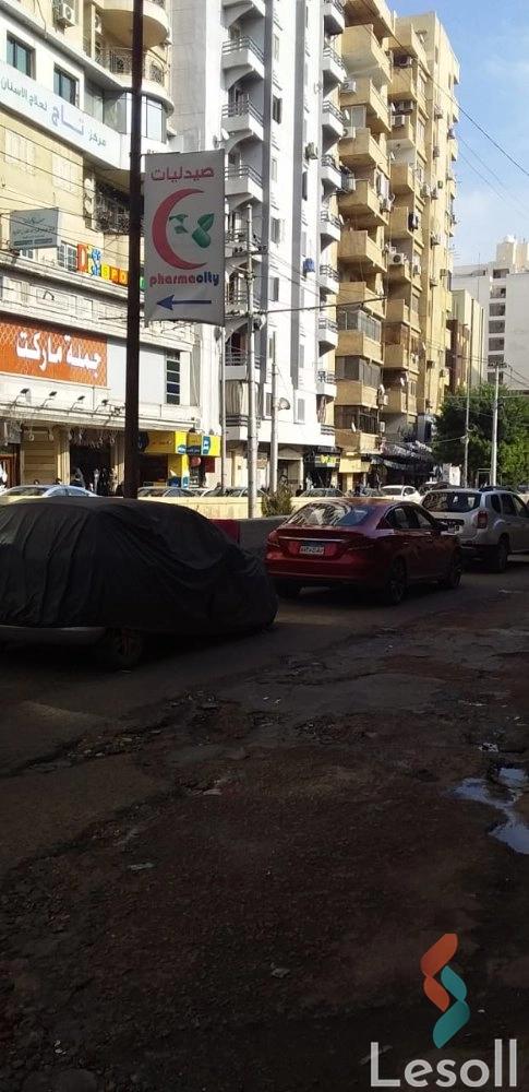 عياده للبيع بمساحة 80 متر في الاسكندرية - كل الصور