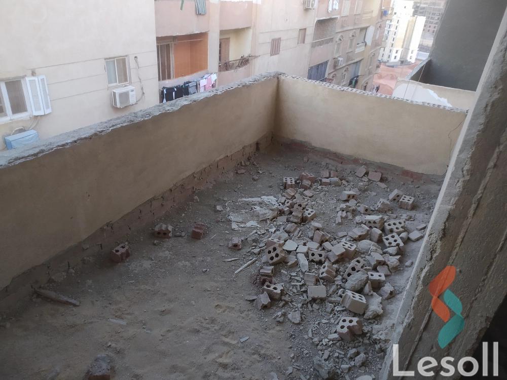 شقة للبيع بمساحة 175 متر و 3 غرف في زهراء مدينة نصر القاهرة - كل الصور