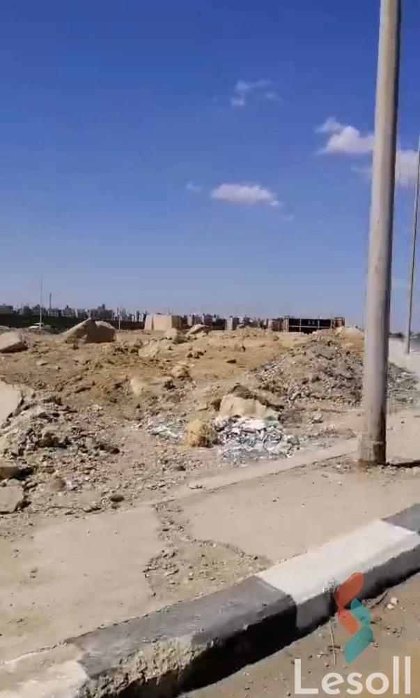 ارض مبانى للبيع بمساحة 5,000 متر في المعادى القاهرة - صورة 2