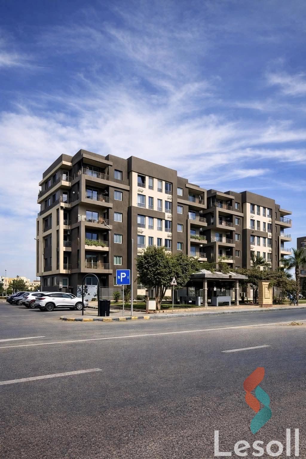 شقة بحديقة للبيع بمساحة 150 متر و 3 غرف في مدينة بدر القاهرة - صورة 3