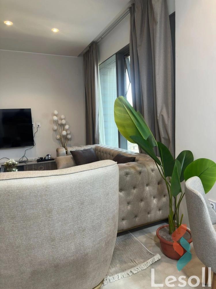 إستوديو للايجار الشهري بمساحة 60 متر و غرفة واحدة في الشيخ زايد الجيزة - صورة 2