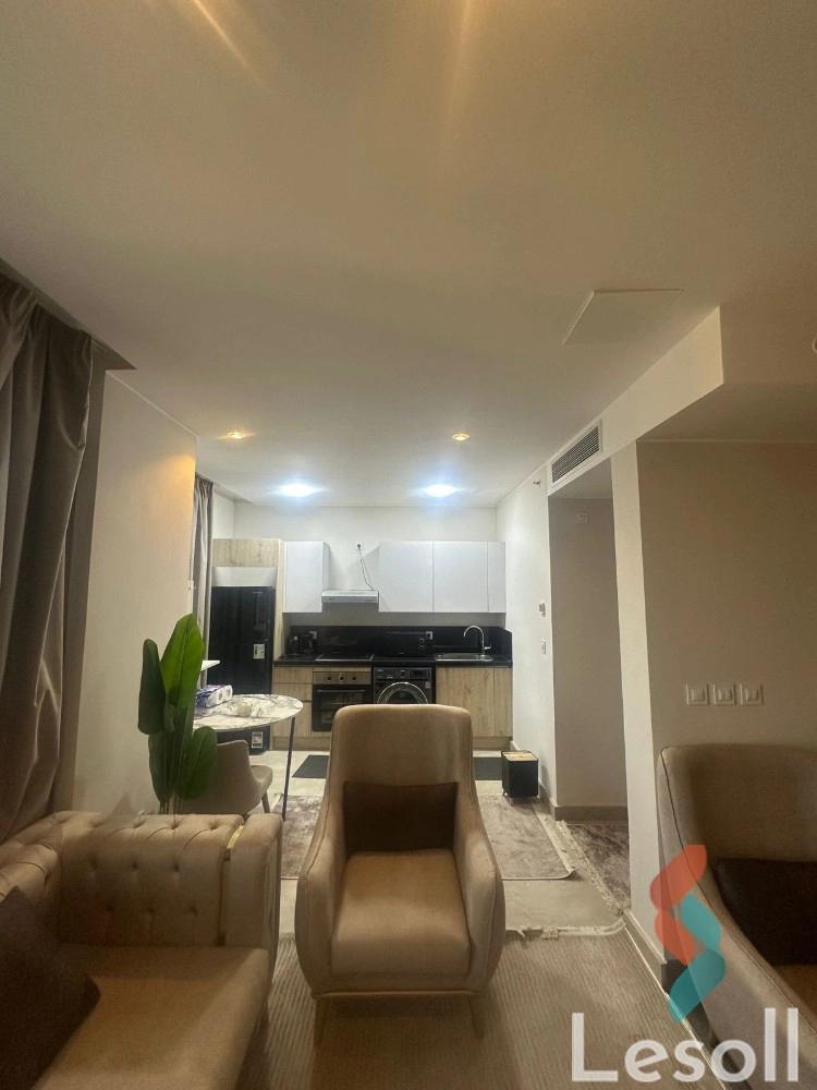 إستوديو للايجار الشهري بمساحة 60 متر و غرفة واحدة في الشيخ زايد الجيزة - صورة 3