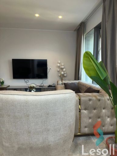 إستوديو للايجار الشهري بمساحة 60 متر و غرفة واحدة في الشيخ زايد الجيزة