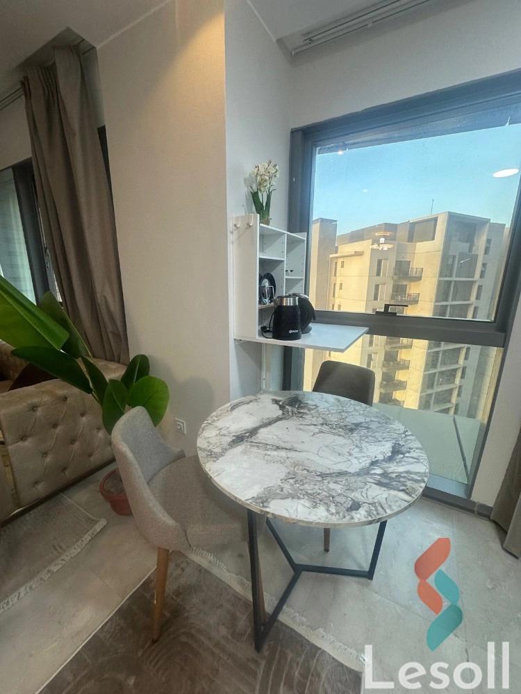 إستوديو للايجار الشهري بمساحة 60 متر و غرفة واحدة في الشيخ زايد الجيزة - صورة 4