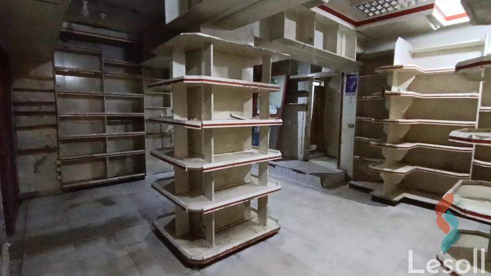 محل للبيع بمساحة 50 متر في القاهرة - صورة 2