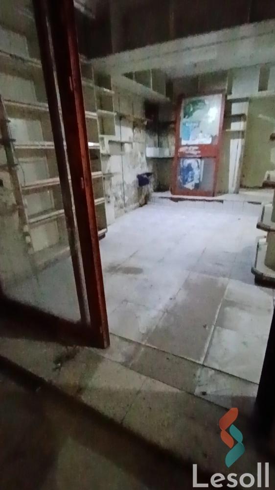 محل للبيع بمساحة 50 متر في القاهرة - صورة 4