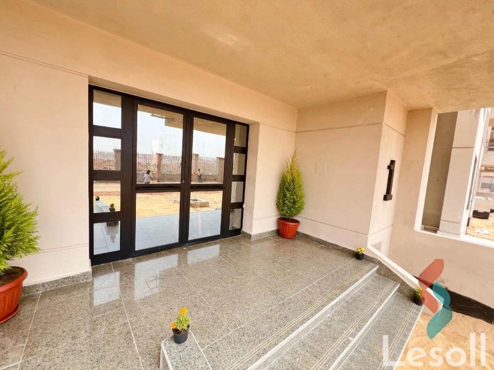 Apartment for sale with an area 145 meters and 3 rooms in Capital New Cairo Apartment for sale with an area 145 meters and 3 rooms in Capital New Cairo