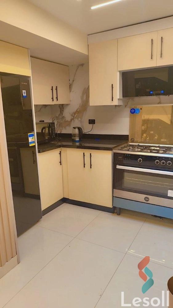 Hotel Apartment for daily rent with an area 120 meters and 2 room in Agouza Giza - Image 3