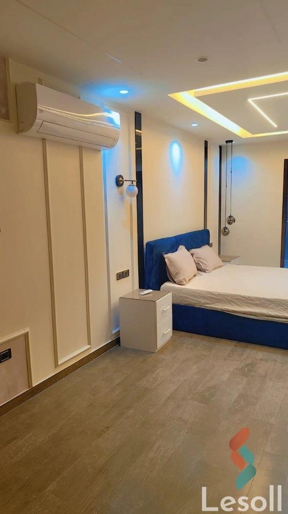 Hotel Apartment for daily rent with an area 120 meters and 2 room in Agouza Giza - Image 2