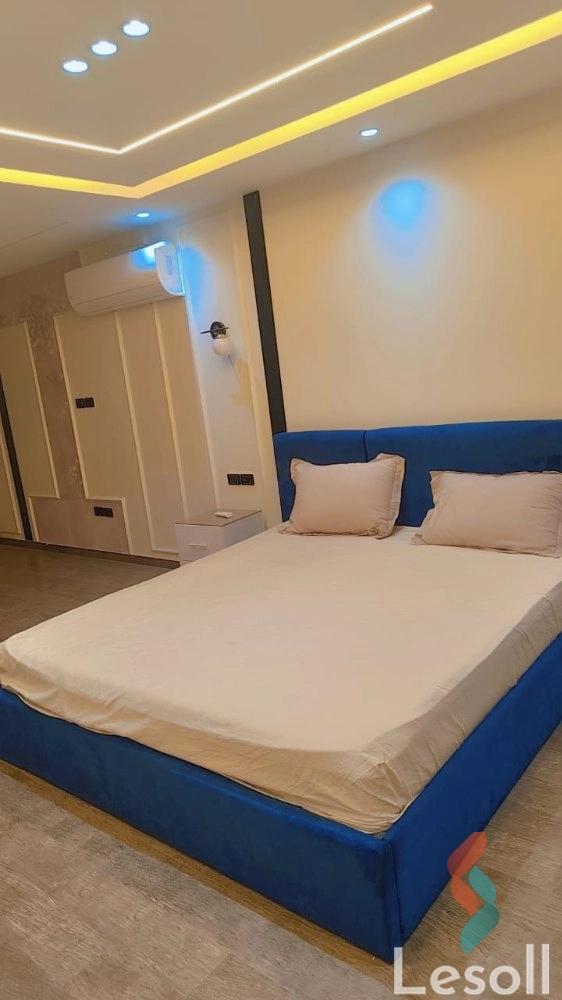 Hotel Apartment for daily rent with an area 120 meters and 2 room in Agouza Giza - Image 4