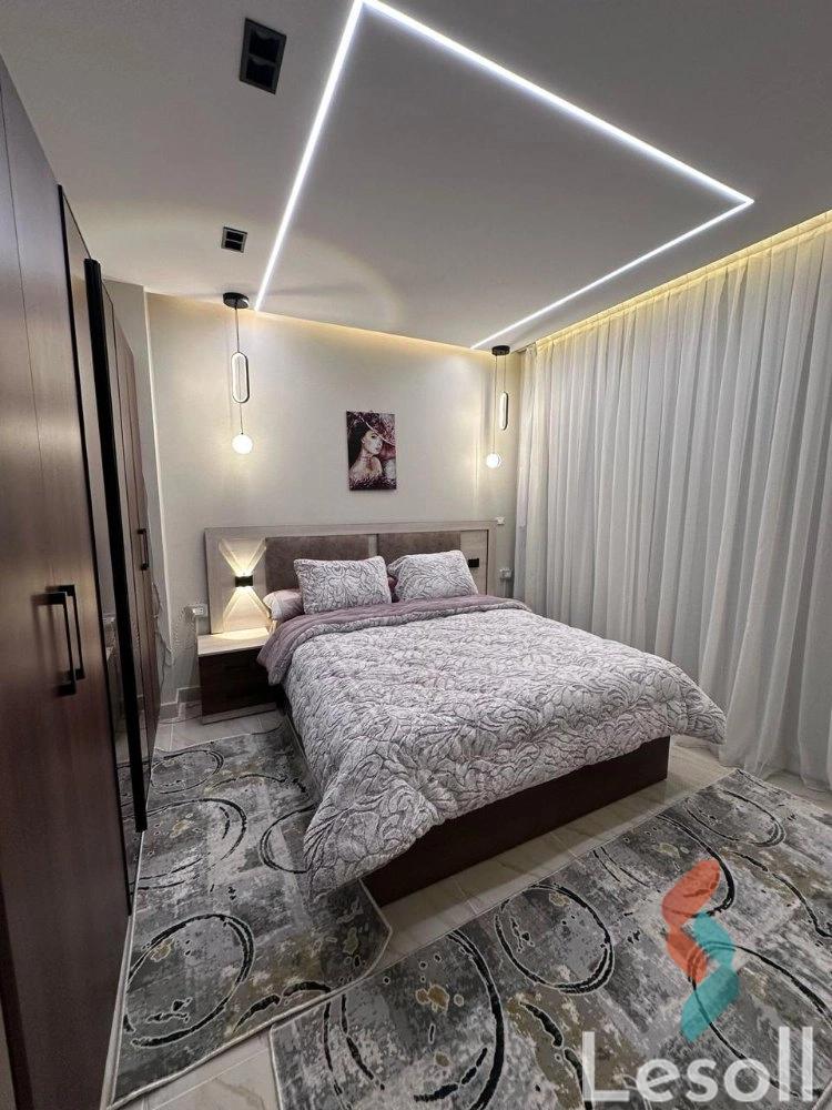 Hotel Apartment for monthly rent with an area 130 meters and 3 rooms in Madinty Cairo - Image 4