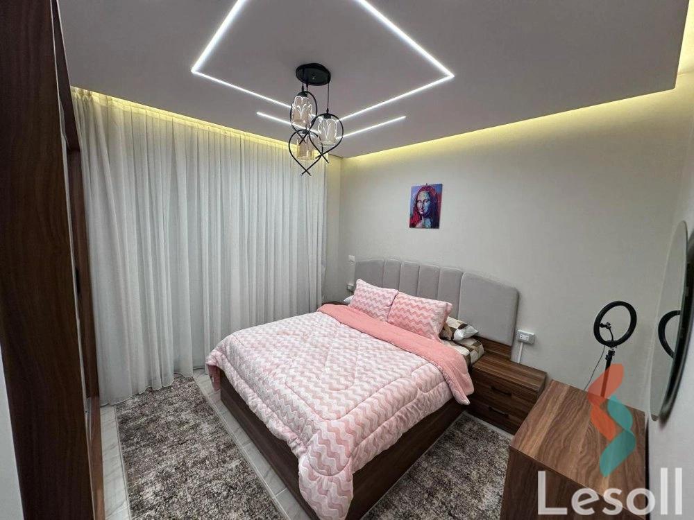 Hotel Apartment for monthly rent with an area 130 meters and 3 rooms in Madinty Cairo - Image 2