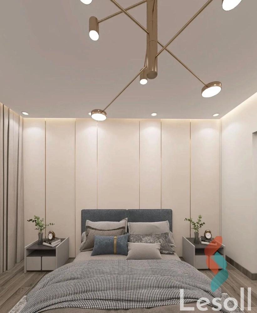 شقة للبيع بمساحة 116 متر و غرفتان في التجمع السادس - القاهرة الجديدة القاهرة - صورة 4