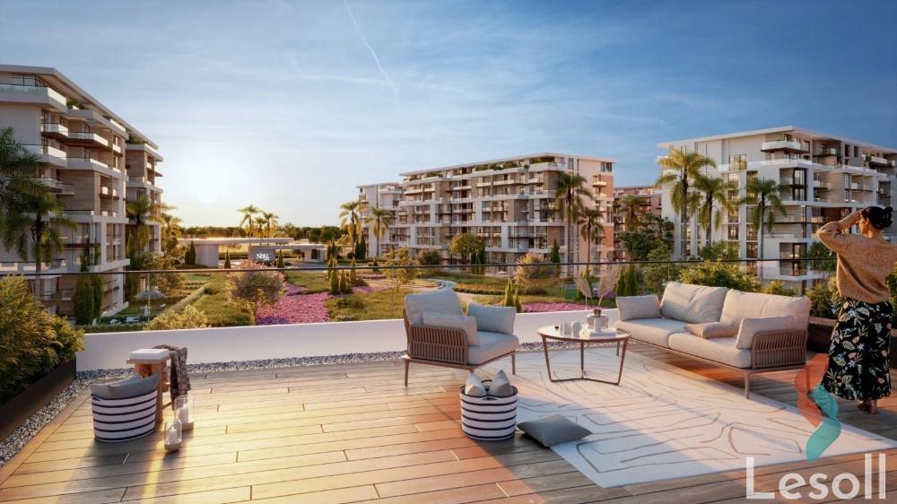 شقة للبيع بمساحة 116 متر و غرفتان في التجمع السادس - القاهرة الجديدة القاهرة شقة للبيع بمساحة 116 متر و غرفتان في التجمع السادس - القاهرة الجديدة القاهرة