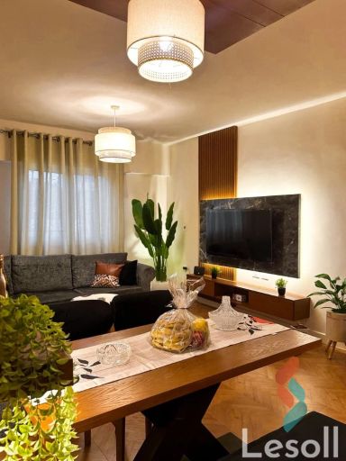 شقة فندقية للايجار اليومي بمساحة 85 متر و غرفتان في التجمع الاول - القاهرة الجديدة القاهرة