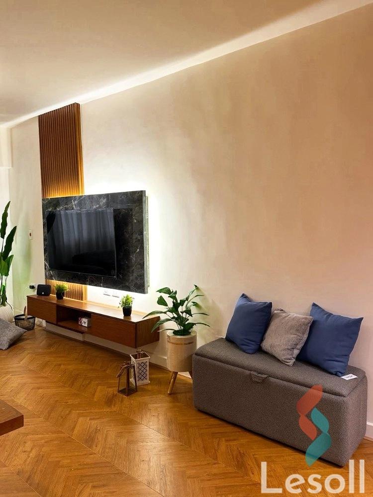 شقة فندقية للايجار اليومي بمساحة 85 متر و غرفتان في التجمع الاول - القاهرة الجديدة القاهرة - كل الصور