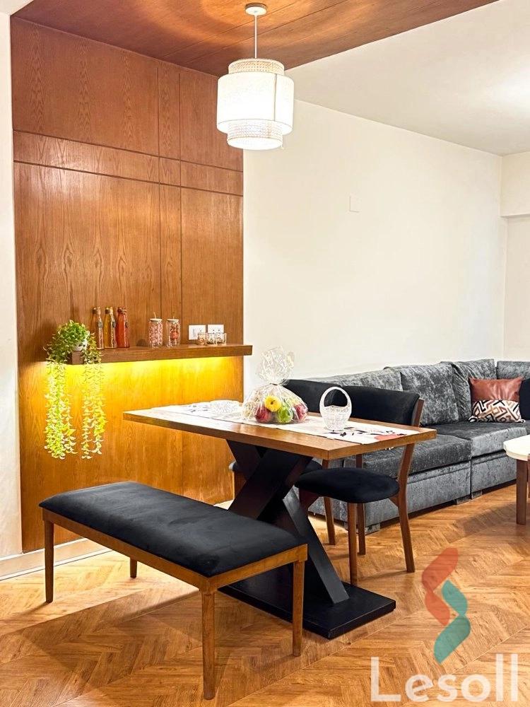 شقة فندقية للايجار اليومي بمساحة 85 متر و غرفتان في التجمع الاول - القاهرة الجديدة القاهرة - صورة 3