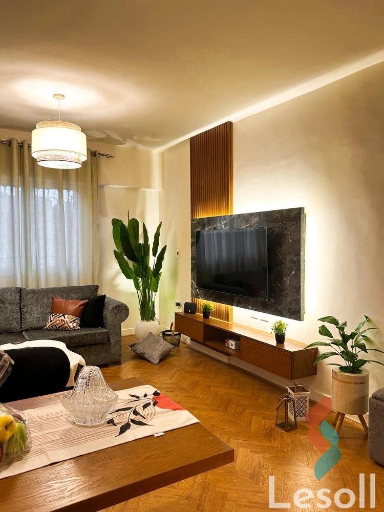 شقة فندقية للايجار اليومي بمساحة 85 متر و غرفتان في التجمع الاول - القاهرة الجديدة القاهرة - صورة 4