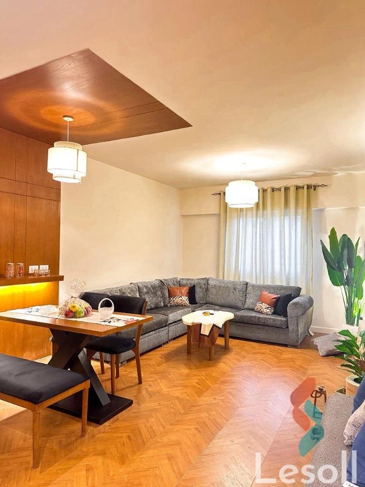 شقة فندقية للايجار اليومي بمساحة 85 متر و غرفتان في التجمع الاول - القاهرة الجديدة القاهرة - صورة 2