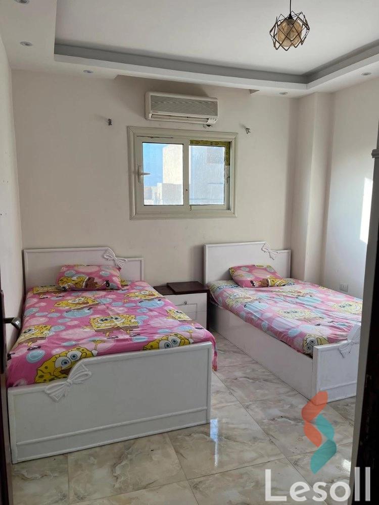 شقة للايجار الشهري بمساحة 90 متر و غرفتان في التجمع الخامس - القاهرة الجديدة القاهرة - صورة 4