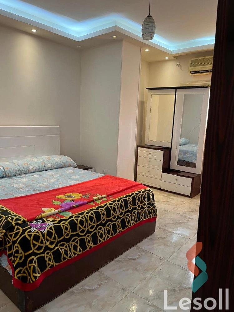 شقة للايجار الشهري بمساحة 90 متر و غرفتان في التجمع الخامس - القاهرة الجديدة القاهرة - كل الصور