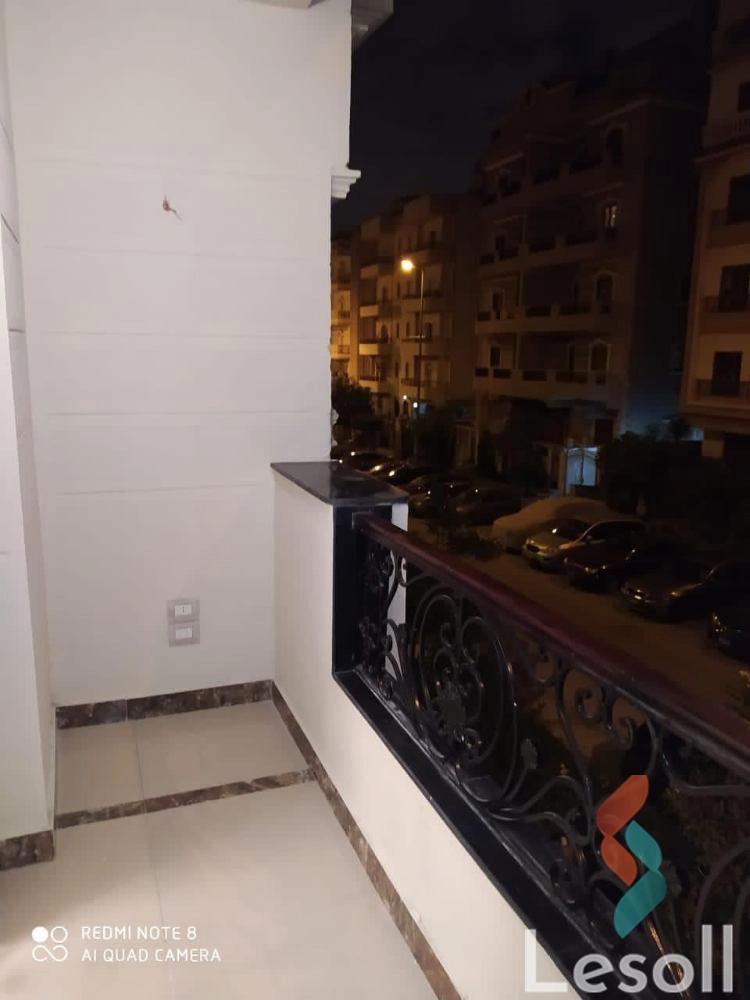 Apartment for sale with an area 135 meters and 3 rooms in 5th Settlement Cairo - All Images