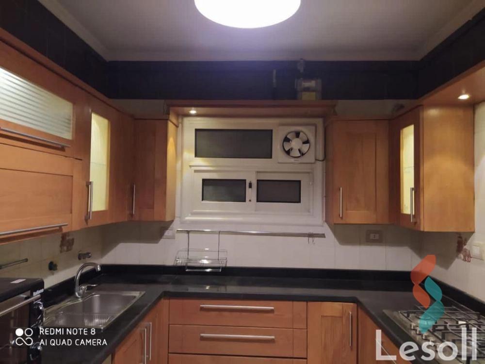 Apartment for sale with an area 135 meters and 3 rooms in 5th Settlement Cairo - Image 4