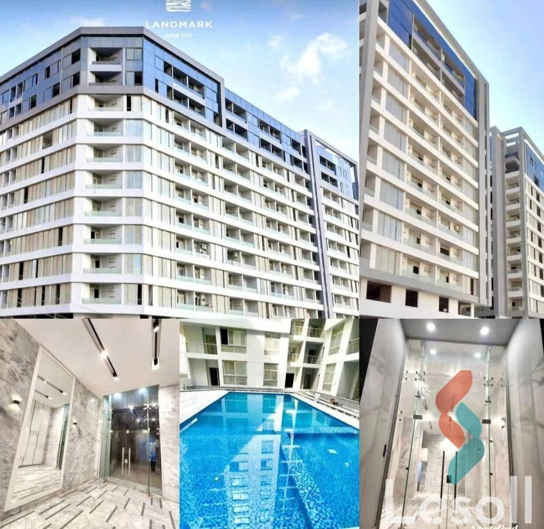 شقة للبيع بمساحة 170 متر و غرفتان في مدينة نصر القاهرة - صورة 2