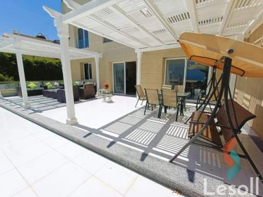 فيلا للايجار اليومي بمساحة 1,750 متر و 7 غرف في مارينا الاسكندرية