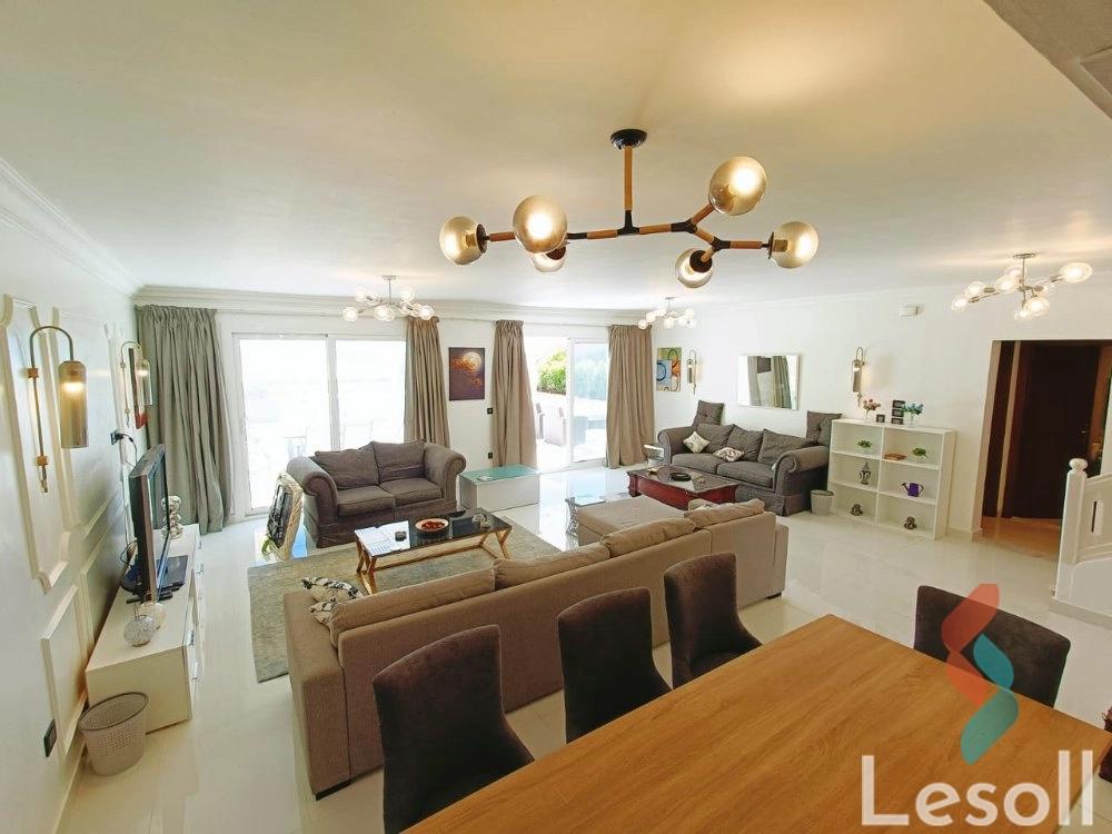 فيلا للايجار اليومي بمساحة 1,750 متر و 7 غرف في مارينا الاسكندرية - صورة 4