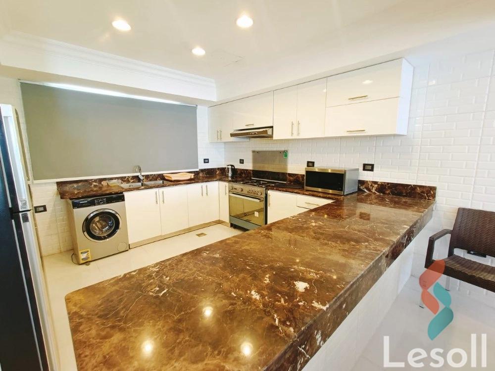 فيلا للايجار اليومي بمساحة 1,750 متر و 7 غرف في مارينا الاسكندرية - صورة 3