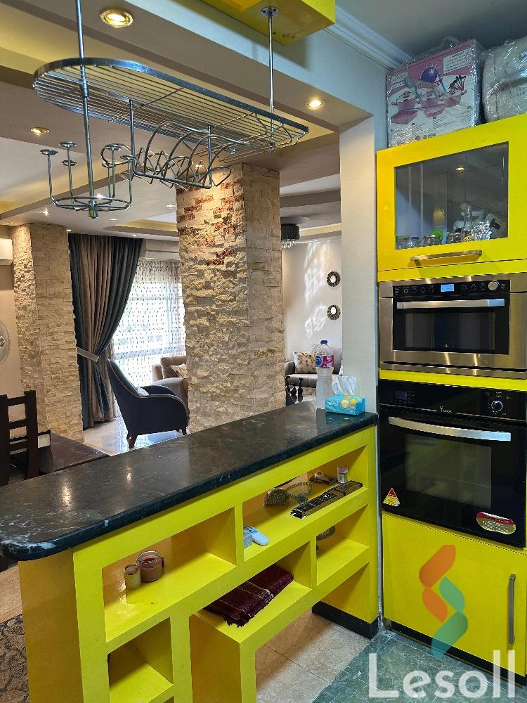 شقة للايجار الشهري بمساحة 135 متر و غرفتان في مدينتي القاهرة - كل الصور