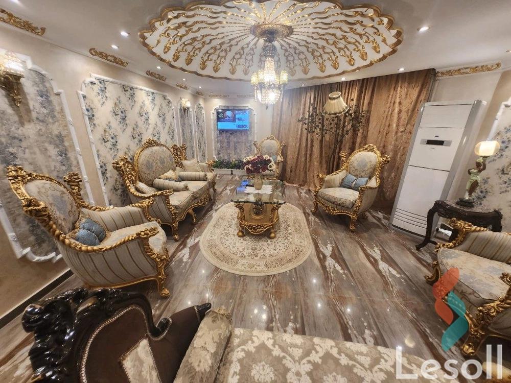 شقة فندقية للايجار اليومي بمساحة 170 متر و 3 غرف في المهندسين الجيزة - صورة 2