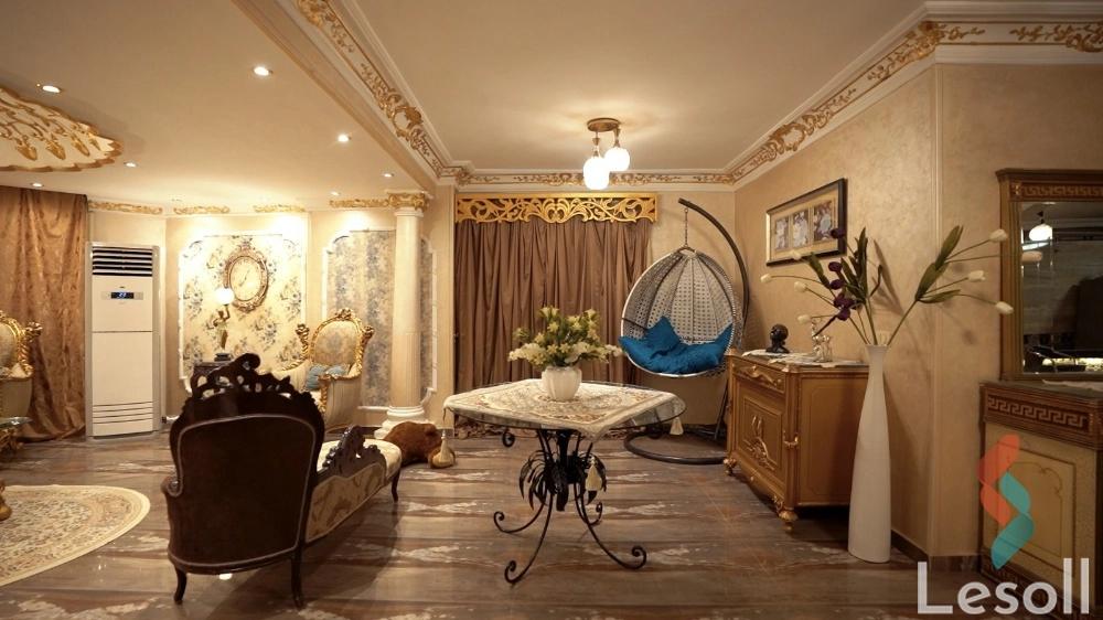 شقة فندقية للايجار اليومي بمساحة 170 متر و 3 غرف في المهندسين الجيزة - صورة 4