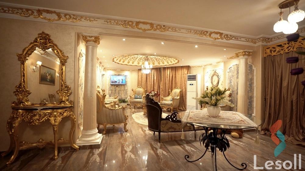 شقة فندقية للايجار اليومي بمساحة 170 متر و 3 غرف في المهندسين الجيزة - الصورة الرئيسية