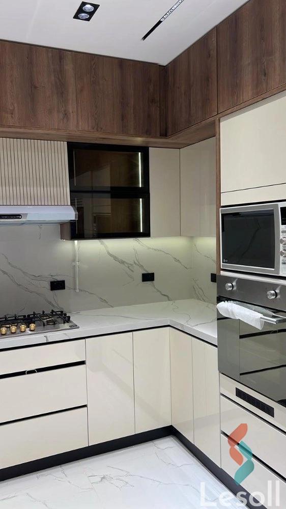 تاون هاوس للايجار الشهري بمساحة 280 متر و 5 غرف في التجمع الخامس - القاهرة الجديدة القاهرة - كل الصور