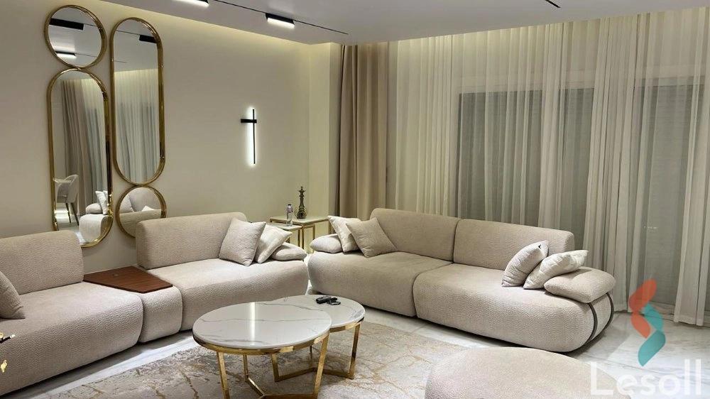 تاون هاوس للايجار الشهري بمساحة 280 متر و 5 غرف في التجمع الخامس - القاهرة الجديدة القاهرة - الصورة الرئيسية