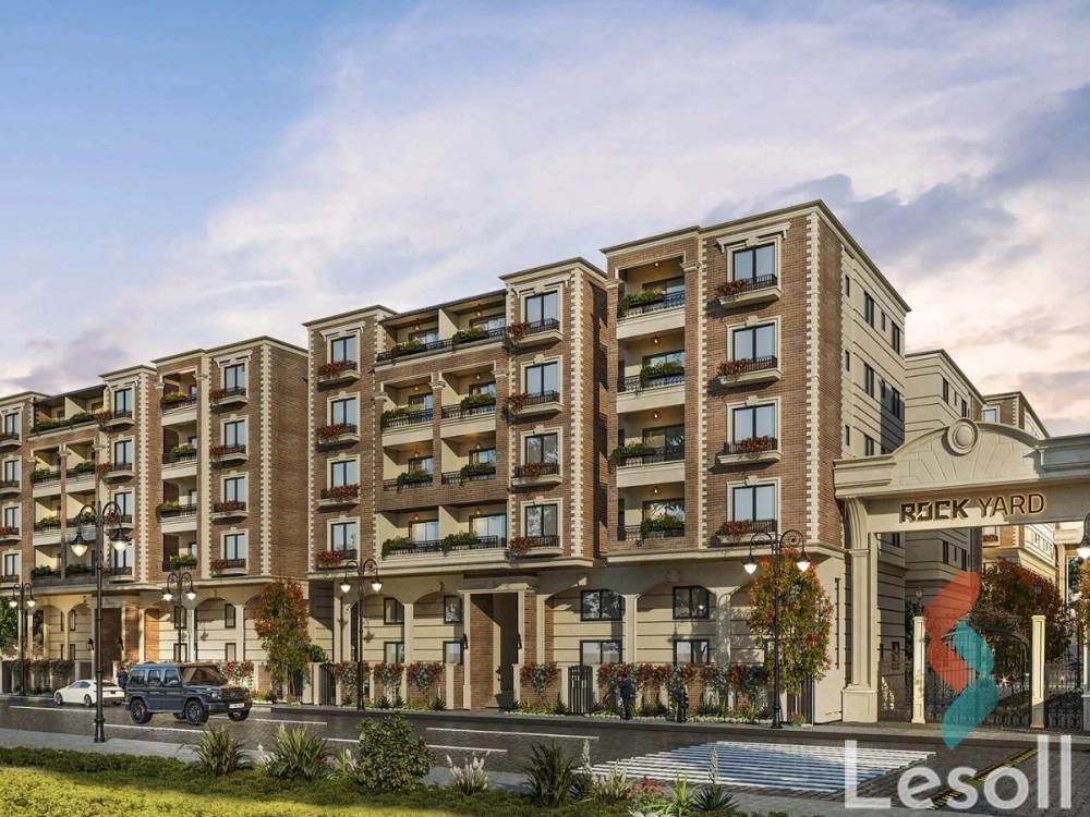 Apartment for sale with an area 119 meters and 2 room in Sheraton Cairo Apartment for sale with an area 119 meters and 2 room in Sheraton Cairo