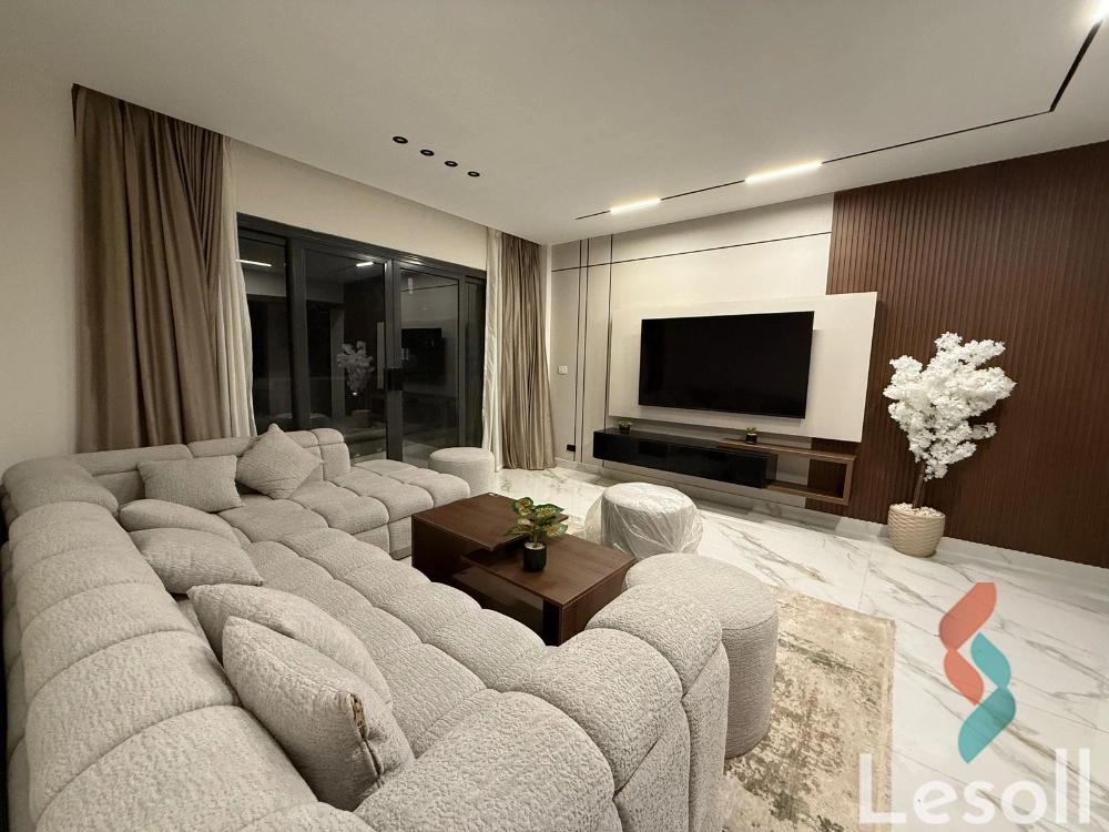 شقة للايجار الشهري بمساحة 107 متر و غرفتان في مدينتي القاهرة - الصورة الرئيسية